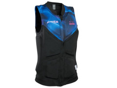 Kamizelka ION Lunis Women Vest FZ Black Capsule 2020
