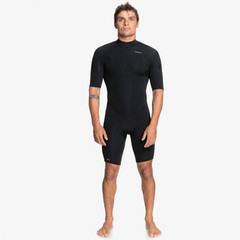Pianka Quiksilver Everyday Session SS 2/2 Black