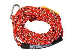 Linka do holowania Jobe Towrope 2 person Red 2020