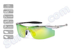 Okulary Arctica Exclame S-196C POLARYZACJA