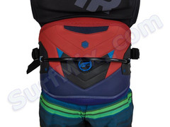 Trapez PROLIMIT Kitewaist Original Blue / Red 2015