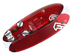 Deska Windsurfingowa Fanatic Falcon Slalom Carbon 2015