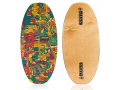 Skimboard Pakalolo Doodle