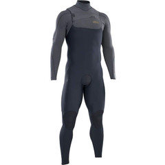 Pianka ION Seek Amp 4/3 Front Zip Black 2024