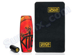 Trickboard Kite Pro + Dywan do Trickboarda New