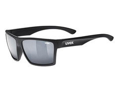 Okulary Uvex Lgl 29 Black Mat 2216 2019