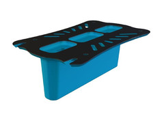 Adapter WingFoil F-ONE Foil DeepTuttle Box-PLATE