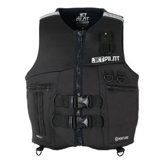Kamizelka Jetpilot Venture Eco Vest Black 2025