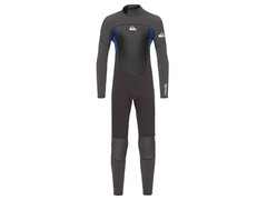 Pianka Quiksilver Prologue 3/2mm Boys 8-16 BZ Wetsuit Black/Blue