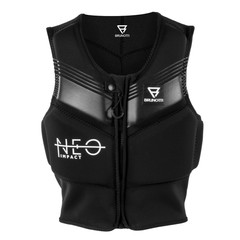 Kamizelka Brunotti Neo Impact Kite Vest FZ Black