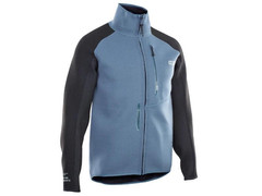 Bluza ION Neo Cruise Jacket Steal Blue/Black 2021