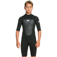 Pianka Dziecięca Quiksilver Prologue 2/2mm 8-16 BZ Wetsuit Black