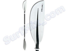 Wiosło BIC Alu 4-częściowe