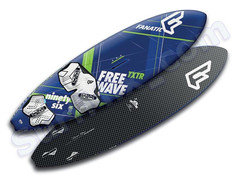 Fanatic FreeWave TXTR 2014