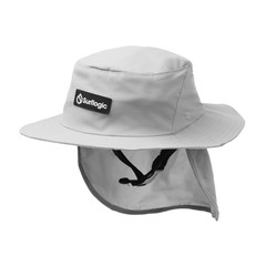 Kapelusz Surf Logic Surf Hat Grey