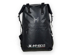 Plecak AMPHIBIOUS OVERLAND 45LT BLACK 2021