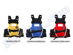 Kamizelka asekuracyjna Aquarius Traper BLUE