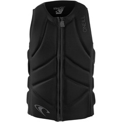 Kamizelka ONeill Slasher Comp Vest Black Black
