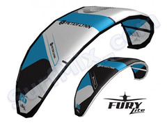 Latawiec Peter Lynn Fury Lite + Bar 2015