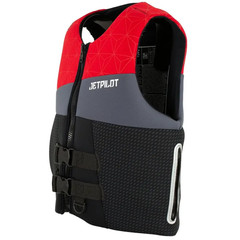 Kamizelka Jet Pilot Cause Neo ISO Vest Red/Charcoal