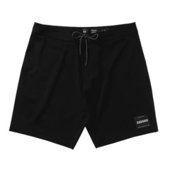 Spodenki Mystic Brand Boardshorts Black 2025