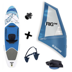 Zestaw Windsup Hydro Force Oceana Combo + pędnik Duotone iRig + Drift Stopper
