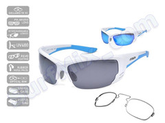 Okulary Arctica Enlite S-198B POLARYZACJA + dodatkowe soczewki