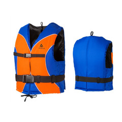 Kamizelka asekuracyjna Aquarius Standard Blue/Orange
