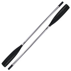 Aluminiowe Wiosło pontonowe do pontonu łodzi John Paddle (komplet - 2 sztuki)
