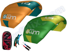 Potestowy latawiec Peter Lynn Uniq Play 1m