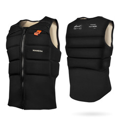 Kamizelka Manera Impact React Black 2026