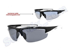 Okulary Fischer FS-33C + dodatkowa soczewka