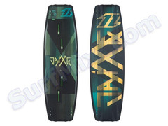 Deska North Kiteboarding Jaime 2015