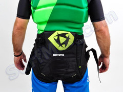 Trapez Mystic Star Windsurf Seat Bk/Ye 2015