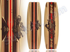 Deska SU-2 Prorider Bamboo + Pokrowiec 2014
