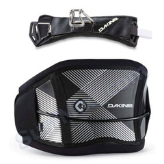 Zestaw Trapez DAKINE C-1 Hammerhead Black + Hak Kite