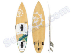 Deska Slingshot Tyrant 2014