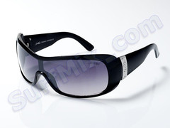 Okulary Joker 2421 Black 2012
