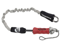 Leash Cabrinha Short Red