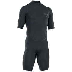 Pianka ION Element 2/2 Shorty SS Back Zip Black 2024