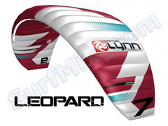 Latawiec Peter Lynn Leopard 2016