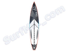 Twarda Deska SUP TABOU Supacruize G-Skin 2014