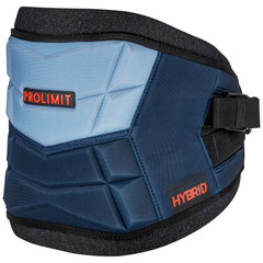 Trapez Prolimit Windsurf Waist Harness Hybrid Pewter Gun Metal 2024