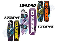 Deska Zeeko Kites Bhoot 2015