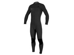 Pianka ONEILL Hyperfreak 4/3 mm Chest Zip Full Blk/Blk 2023
