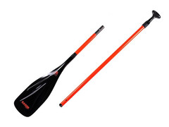 Wiosło SUP Bass Razor White Water (3-częściowe) 2019