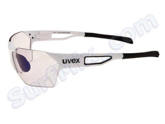 Okulary Uvex Sportstyle Sgl 202 Race Vario White 8803  2015