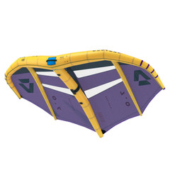 Skrzydło Duotone Ventis FS D Lab Wing Heron Dark Grey 2025