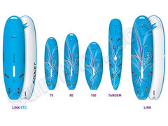 Deska Exocet Link 2012