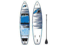 Deska SUP F2 Aloha Blue 12.2 (372x83x15cm) 2021
